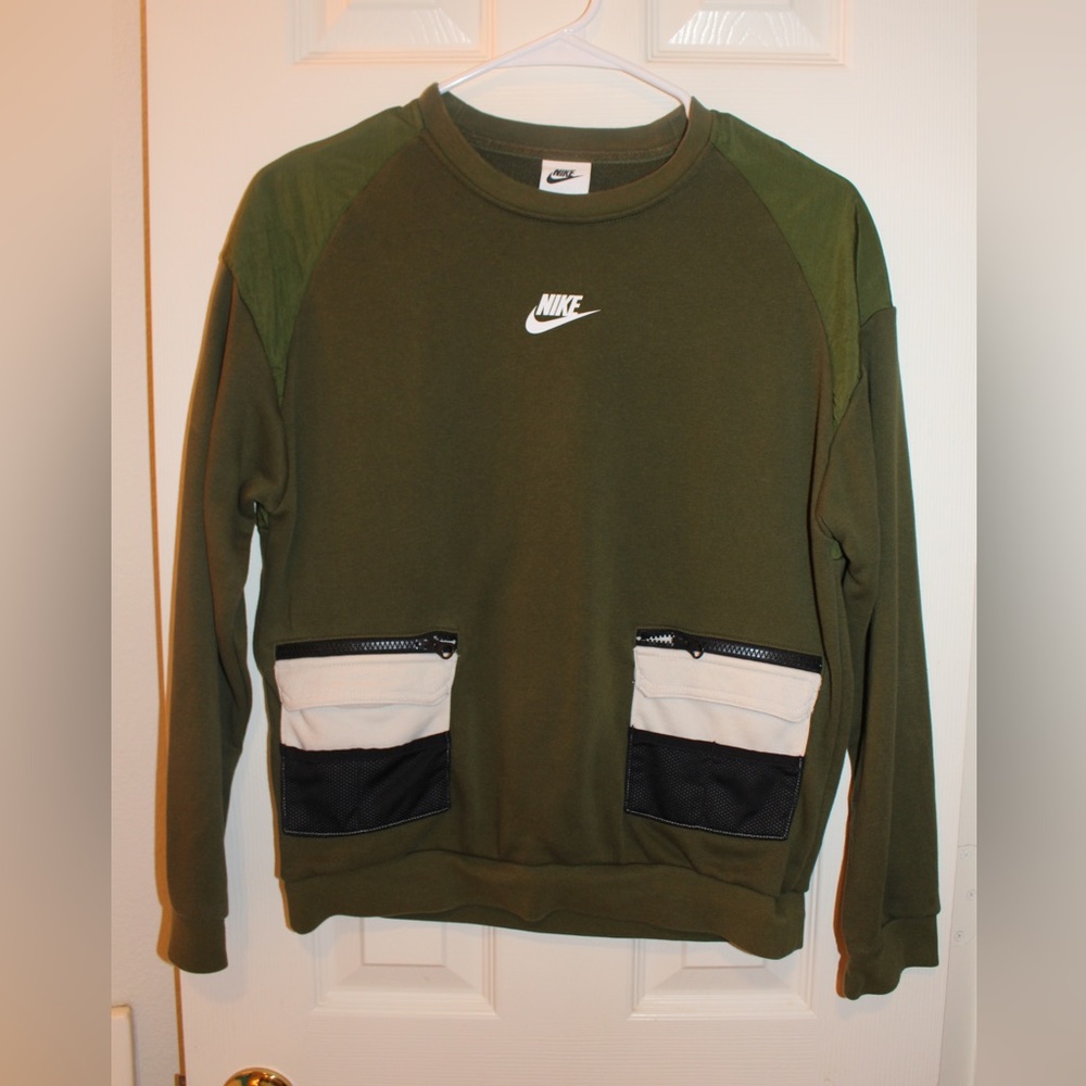Boys Nike Crewneck Youth Large